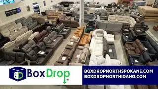 BoxDrop North Spokane - #1 Mattress & Furniture Store - Big Deals Big Savings