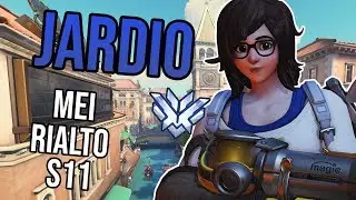 JARDIO PRO MEI (OVERWATCH, RIALTO, S11, TOP500)