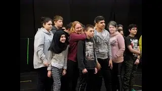 EINANDER - ein inklusives Musiktheater