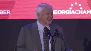 Speaker of the House Jon Burns | Georgia Chamber Eggs & Issues 2026