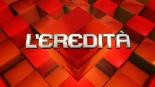 L'EREDITÀ | Puntata parziale del 18/12/2012 con Carlo Conti | RAI 1