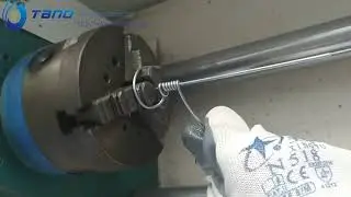 HOW TO PROCESS WRAPPING TEST FOR SINGLE WIRE OF ALUMINUM BARE CONDUCTOR