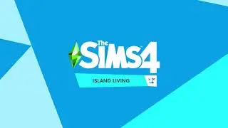 The Sims 4 Build & Buy Mode 25 & Create A Sim 21 (Soundtrack) (Island Living)