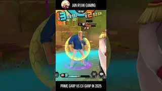 Prime Garp vs EX Garp in 2025 - One Piece Bounty Rush