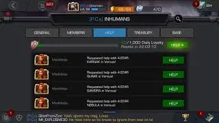Kabamed again