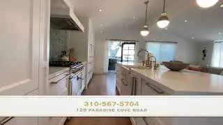 129 Paradise Cove Road, Point Dume Club, Mobile Homes Malibu