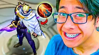 La BUILD que los PROFECIONALES usan con NOLAN