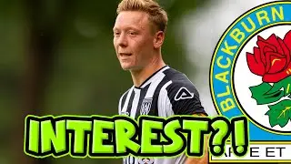 Blackburn Rovers Interested in Brian De Keersmaecker