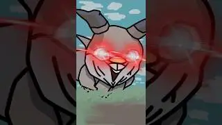 Skwovet Creepypasta #pokemon