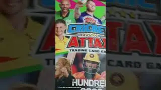 my cricket, football and Marvel cards collection showcase video #cricketattax#matchday #jasonroy #op