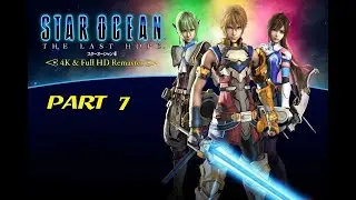 Star Ocean The Last Hope - Part 7
