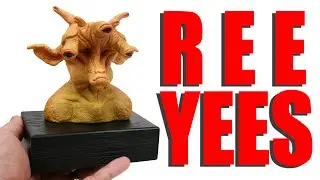 Ree Yees Concept Maquette Replica by Regal Robot Review