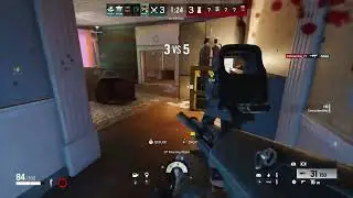 Tom Clancy's Rainbow Six Siege let me watch faraz play now