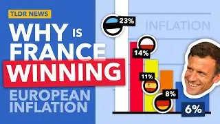 France's Economy is Doing Way Better than Europe... Why?