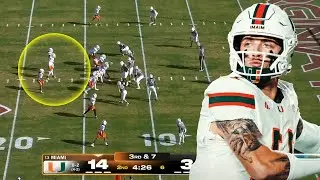 The Miami Hurricanes Are A SERIOUS Problem For The NCAA Right Now...