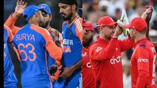 🎀India vs Engled t20 mach live 🏏🏆