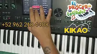 Nuevo paquete de 230 samples para Keyboard Titan parte 3