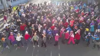 Husabø skole BlimE! 2016