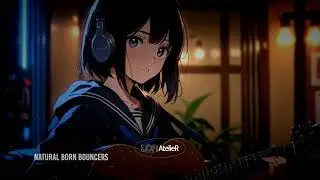 Night lofi with tiny speaker 🔊 | Silent room