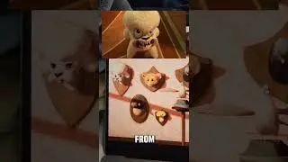Hidden MADAGASCAR 3 Details #movie #hiddendetail #madagascar #shorts