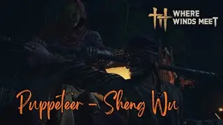 (World Boss Fight) Puppeteer - Sheng Wu | Where Winds Meet PS5
