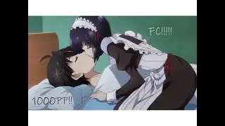 EPIC OSU GRANAT 3 MOD FC!!!!!!! (1000pp play)
