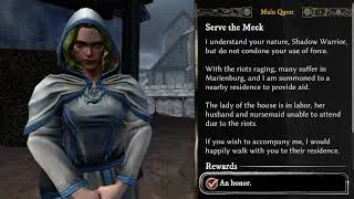Episode 4 - DubNinja (Level 3) - Warhammer: Odyssey Storyline - *Soft Release 2021* - Server Ranald