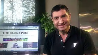 Vic Gerami's Patreon Video for THE BLUNT POST + THE BLUNT POST with VIC