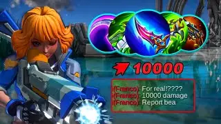 BEATRIX OLD BUILD STILL THE BEST!! ONE HIT DELETE??