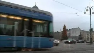 Smart transport solutions to reduce Helsinki traffic