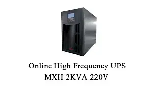 220V online high frequency ups 2kva