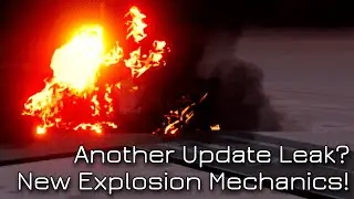Jundroo Dev Leaks New Explosion Mechanics in SimpleRockets 2 Update!