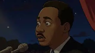 Story of Martin Luther King Jr👨🏾#love #music #shortvideo #shorts #story#stories 