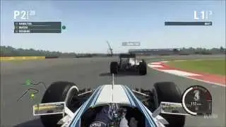 F1 2015 - Silverstone Circuit | British Grand Prix Gameplay (PC HD) [1080p]