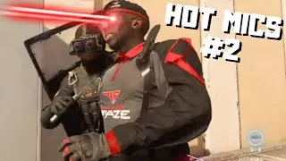 FUNNY RAGE REACTIONS/HOT MICS #2 (Call of Duty Warzone)