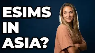 Is eSIM Technology Available For New Arrivals In Asia?