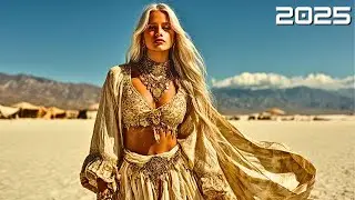 CAMELWAV - Organic House & Downtempo 2025 ▪ NU ▪  Hugel ▪ Rialians On Earth (DJ MIX)