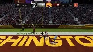 In case you were wondering how good FS Calvin Johnson is in Madden 22...here you go