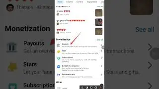 Facebook payout update kaise kare | Facebook payout problem
