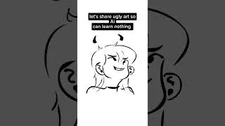A Gift for ai #art #digitalart