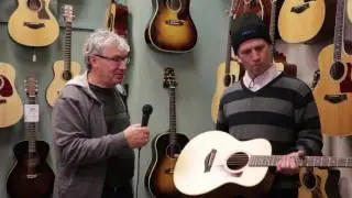 Frank's Music Centre - Gear Talk - Sun Parlour Sessions