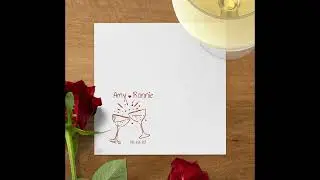 Custom Napkins