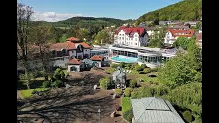 G&ouml;bel&acute;s Hotel AquaVita****, Bad Wildungen-Reinhardshausen