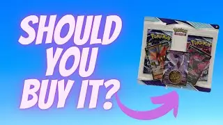 Should You Purchase Those Chilling Reign Pokemon Center ETB Error Blister Packs? Here's What I Think
