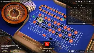 3 Numbers- Gameplay at AUTO ROULETTE