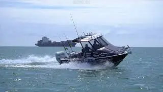 Balex Demo Boat Review