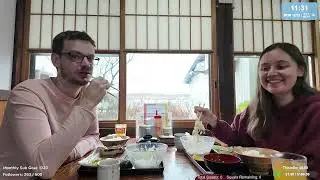 Day 1 Road Trip Around Northern Japan! | tts = 100 | 22nd Dec 2025