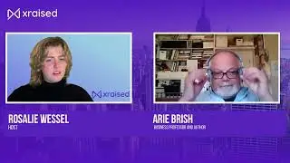 Innovating for Success with Arie Brish Insights on Commercializing Ideas and the Future of Business
