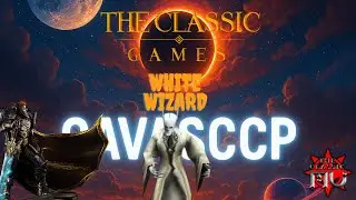 white wizard  THE CLASSIC MU