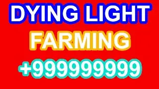 DYING LIGHT: FARM POWER CABLE,AEROSOL,BATTERIES,CHEMICALS,TIN CAN,METAL PARTS,MEDKITS!